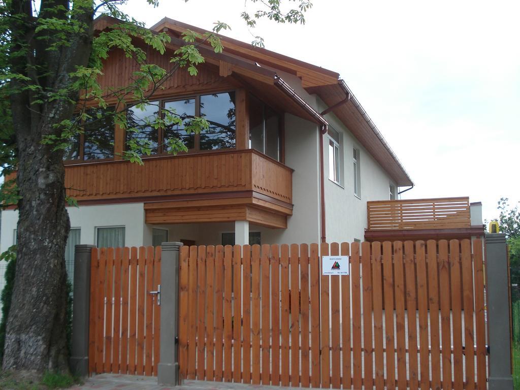 فيلا Exclusive Mansion Jūrkalne الغرفة الصورة