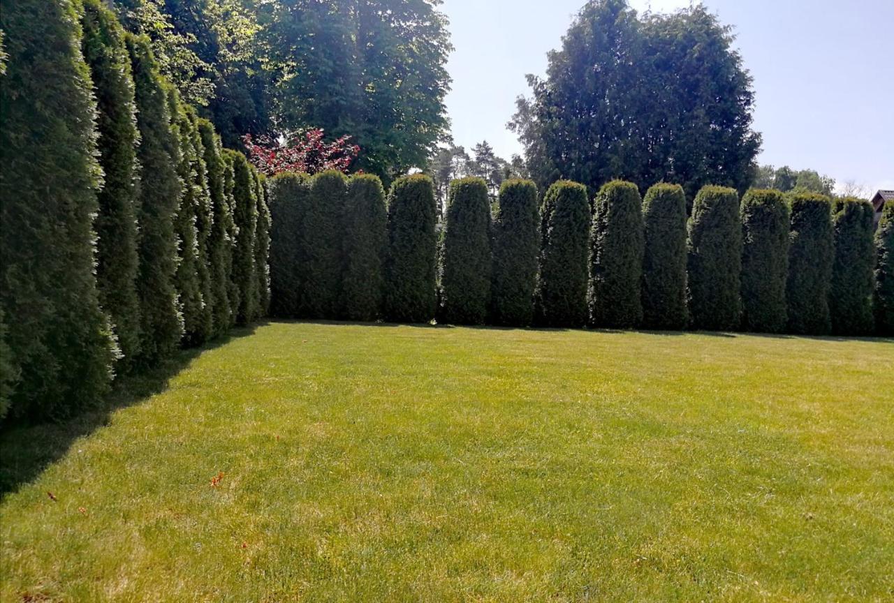 فيلا Exclusive Mansion Jūrkalne المظهر الخارجي الصورة