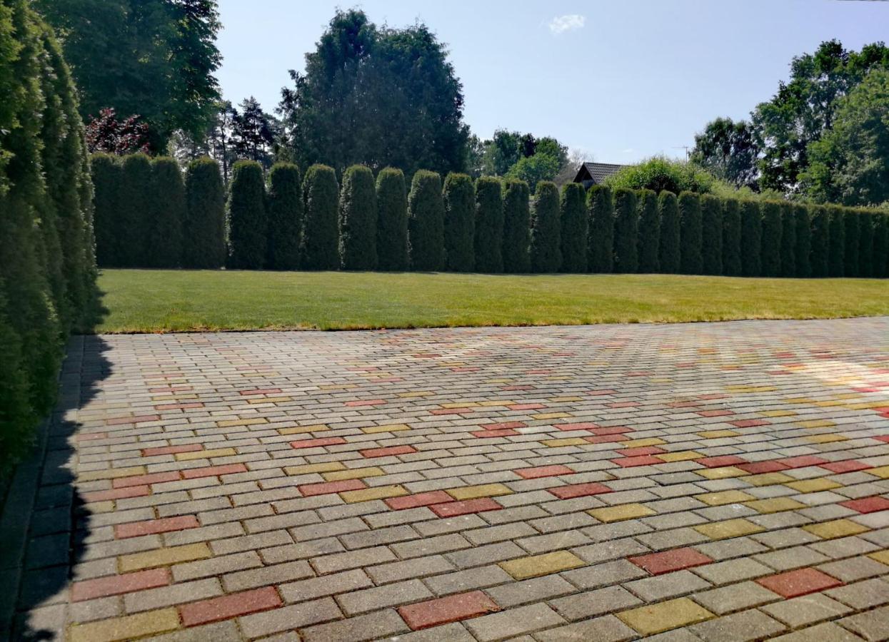 فيلا Exclusive Mansion Jūrkalne المظهر الخارجي الصورة