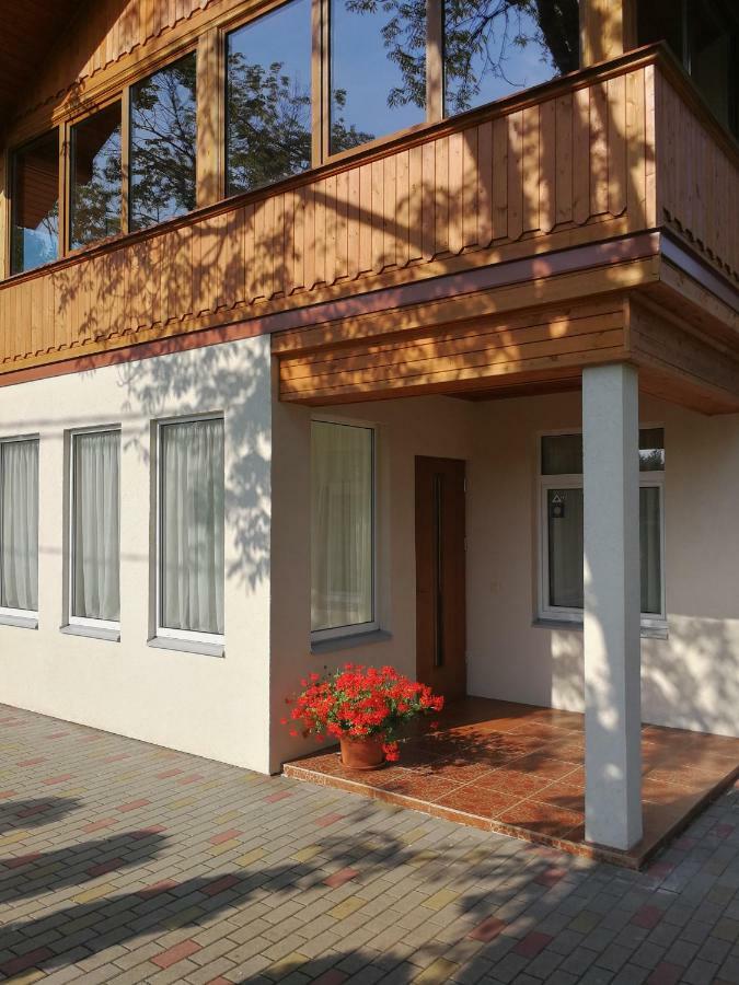 فيلا Exclusive Mansion Jūrkalne المظهر الخارجي الصورة